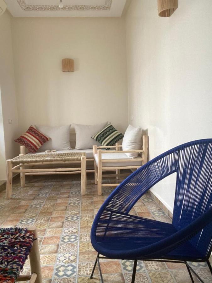 Cosy Appart Private Riad Jemaa El Fna Marrakesh Eksteriør billede