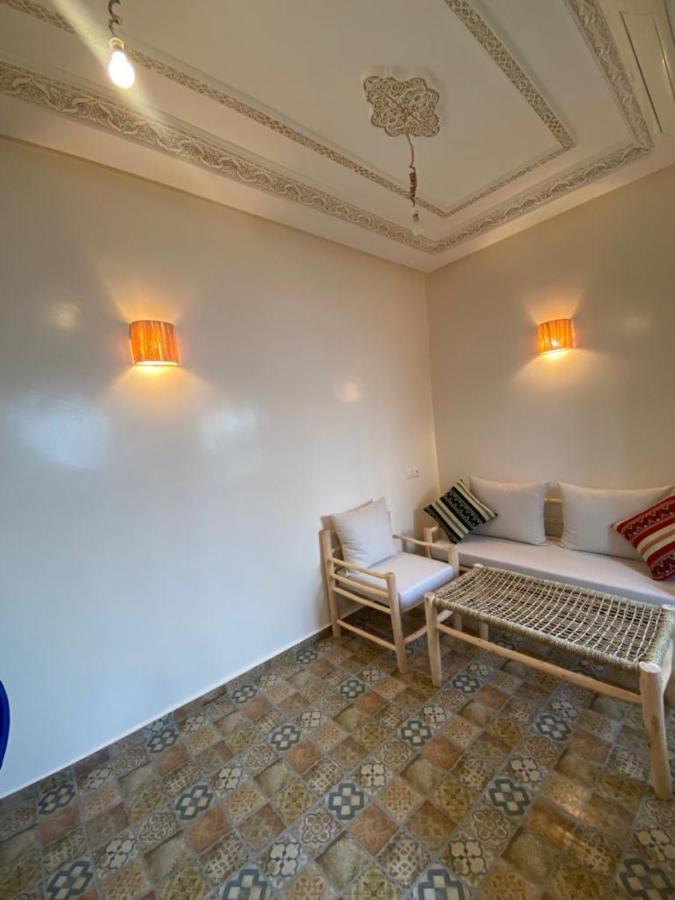Cosy Appart Private Riad Jemaa El Fna Marrakesh Eksteriør billede