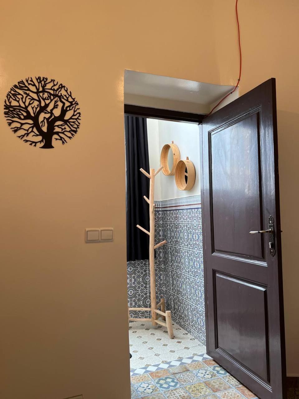 Cosy Appart Private Riad Jemaa El Fna Marrakesh Eksteriør billede