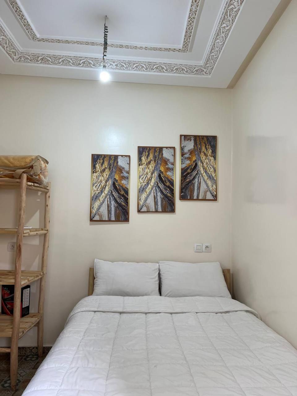 Cosy Appart Private Riad Jemaa El Fna Marrakesh Eksteriør billede